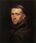 RUBENS, Pieter Pauwel, Head of a Franciscan Friar